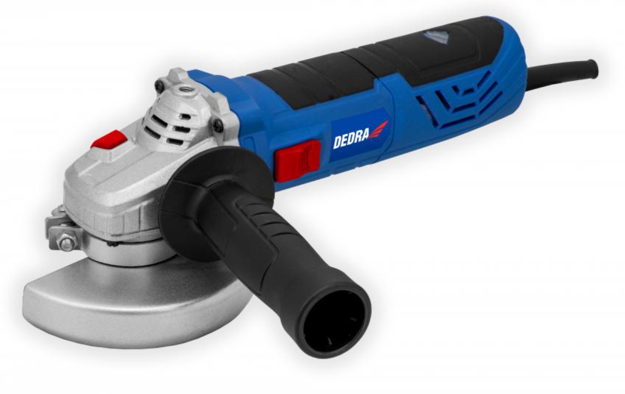 

Dedra DED7954 Szlifierka Kątowa 1100 W 230 V