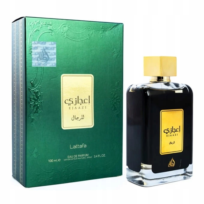 LATTAFA EJAAZI 100ML WODA PERFUMOWANA PERFUMY DAMSKIE MESKIE ARABSKIE