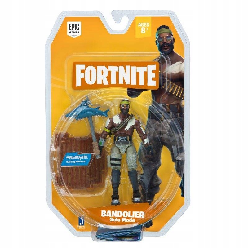 TM TOYS Fortnite 1 pack Bandolier FNT0013