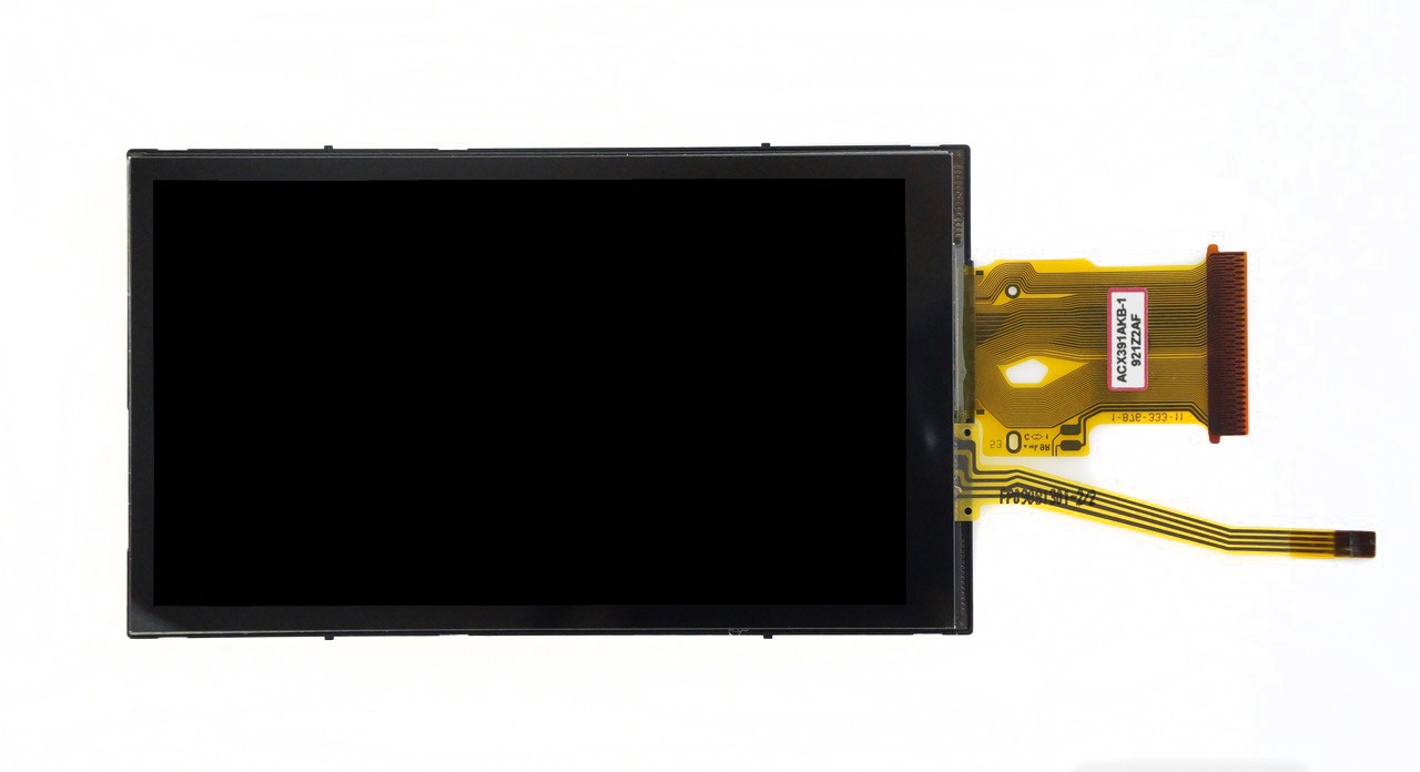 LCD Sony Dsc T700 T900 dotyk