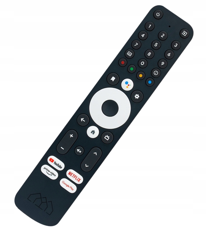 Oryginalny pilot Homatics Big czarny - Box Q, Box R, Box R Lite, Box R Plus