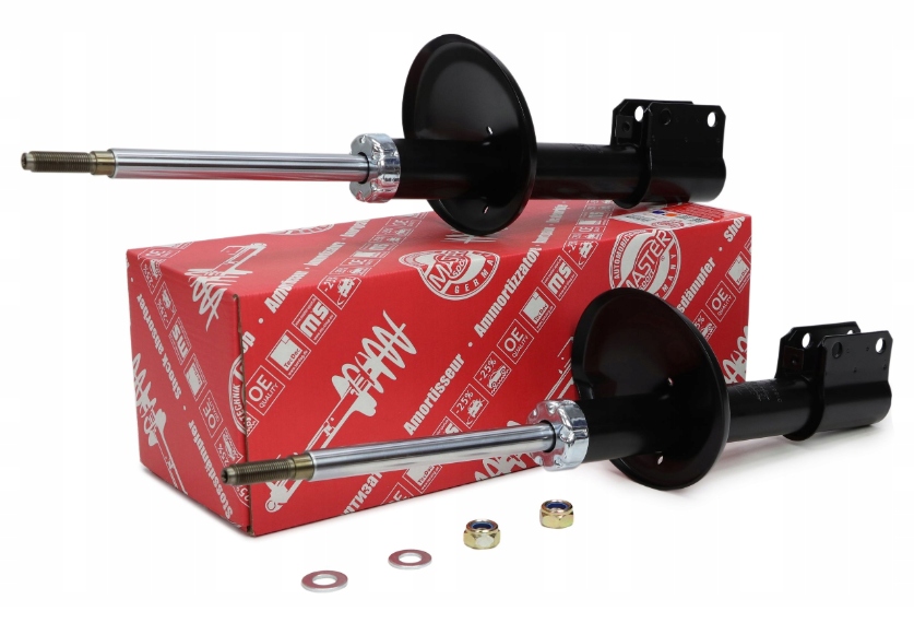 Přední tlumiče Dacia Logan Sandero Master Sport Germany