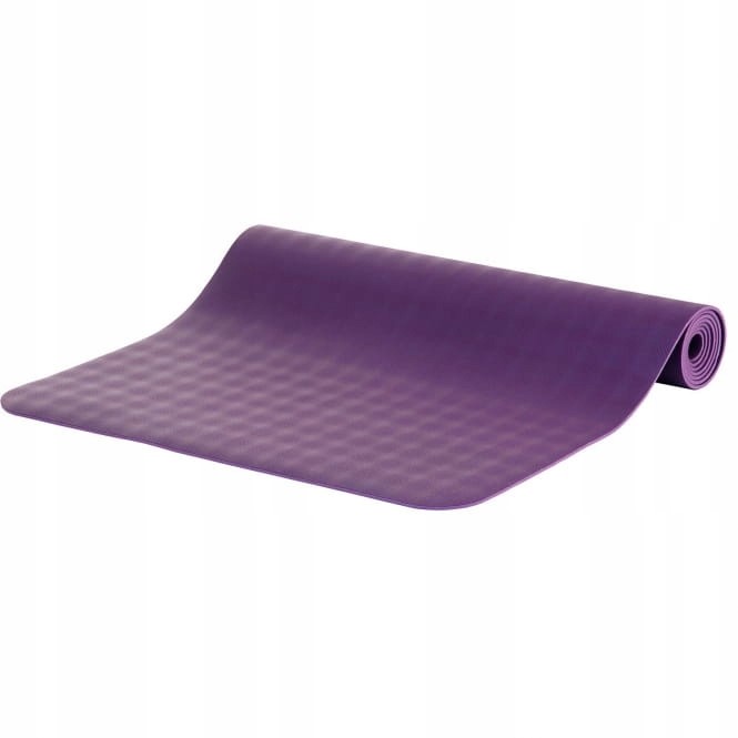 Bodhi Joga Mata EcoPro XL 200x60cm 4mm Fioletowy