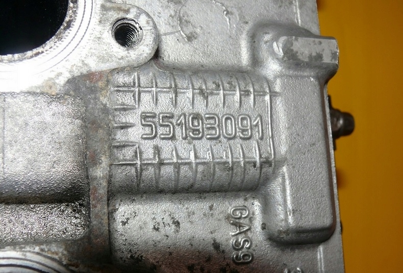 TESTATA Motore SUZUKI SX4 SX-4 e 1.9 DDIS 06-09 SPLANOWANA