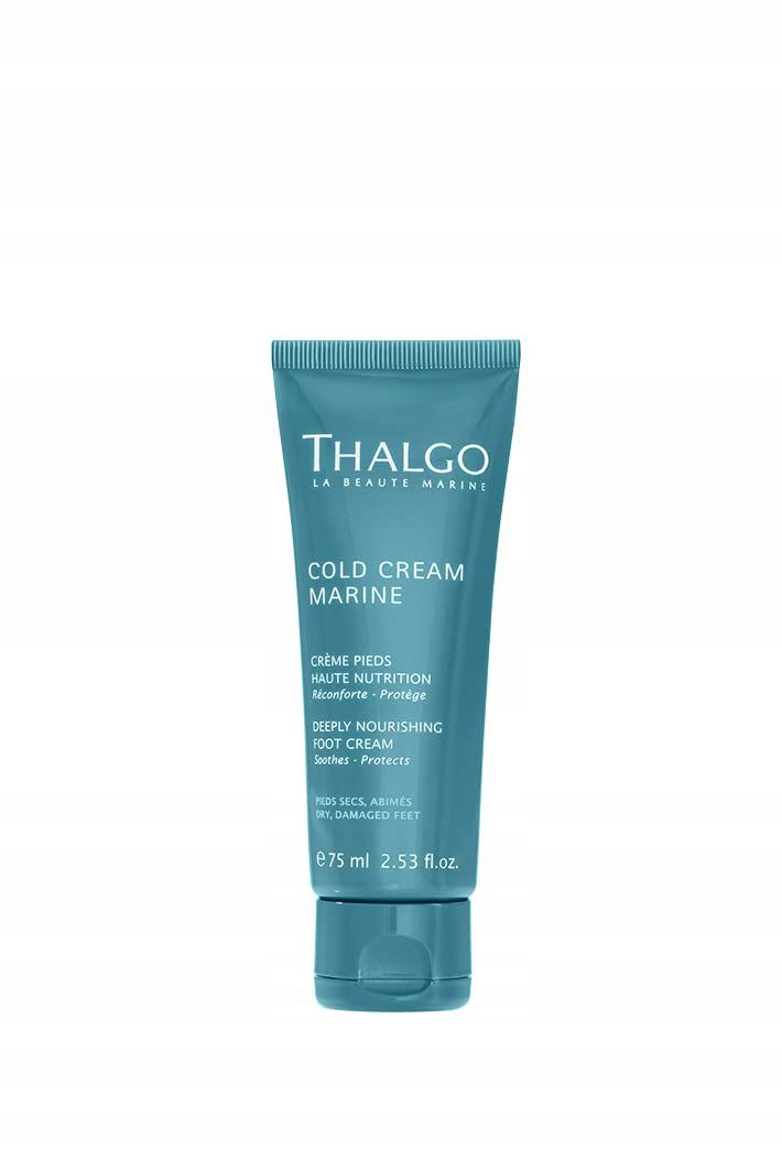 Hydratační Krém Na Nohy, 75 ML, Cold Cream Marine