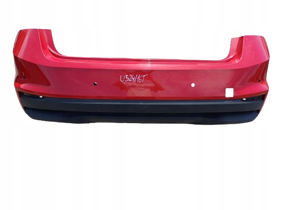 SKODA FABIA 4 IV ZDERZAK TYŁ 6VE807521