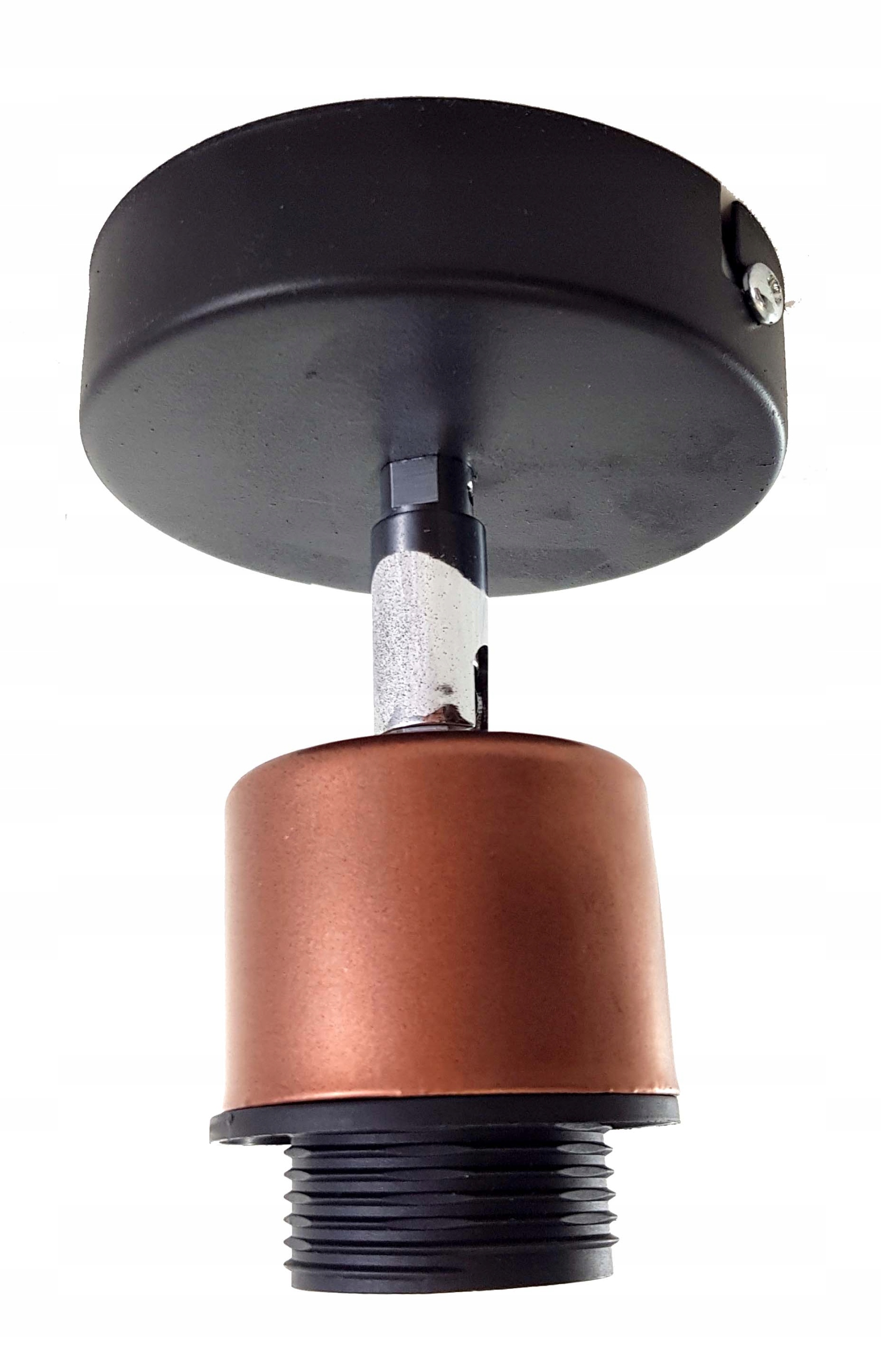 LAMPA sufitowa żyrandol plafon LOFT drut SPRĘŻYNA Kod producenta 5904261905737