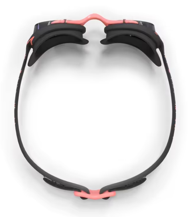 OKULARY PŁYWACKIE NA BASEN ANTY-FOG DAMSKIE MĘSKIE Model 356