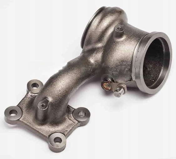 Kryt Turbíny Kolektor Ford Galaxy 2.0 Ecoboost 199 203 240 Km