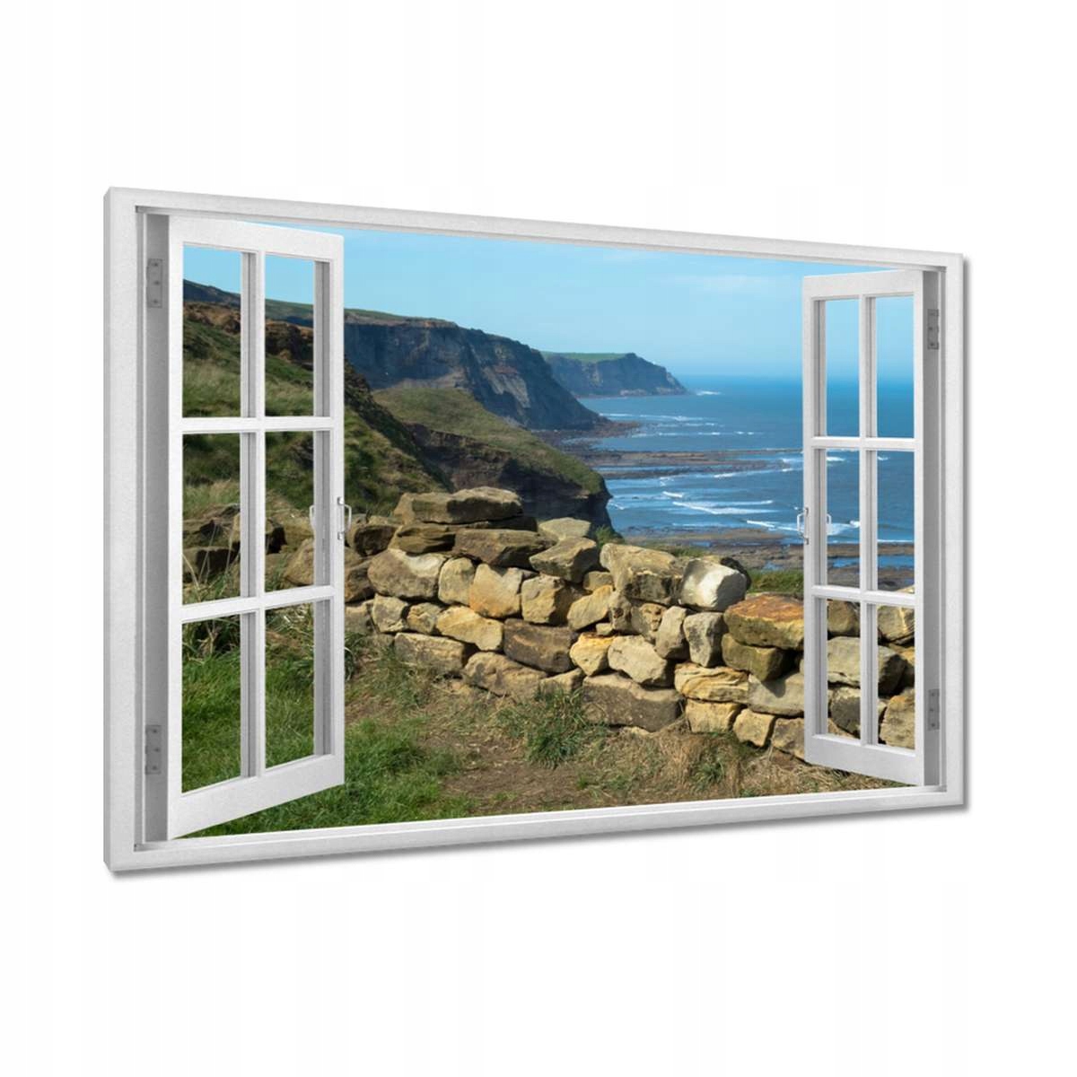 Obrazy 120x80 Pohled může