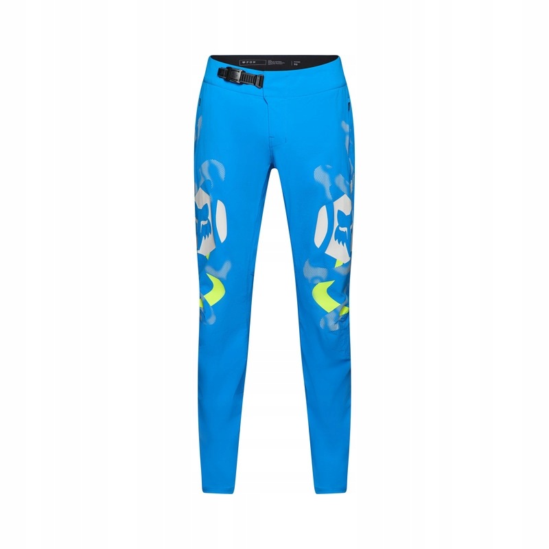 Spodnie Rowerowe Fox Ranger Tactile Blue Jewel (38)