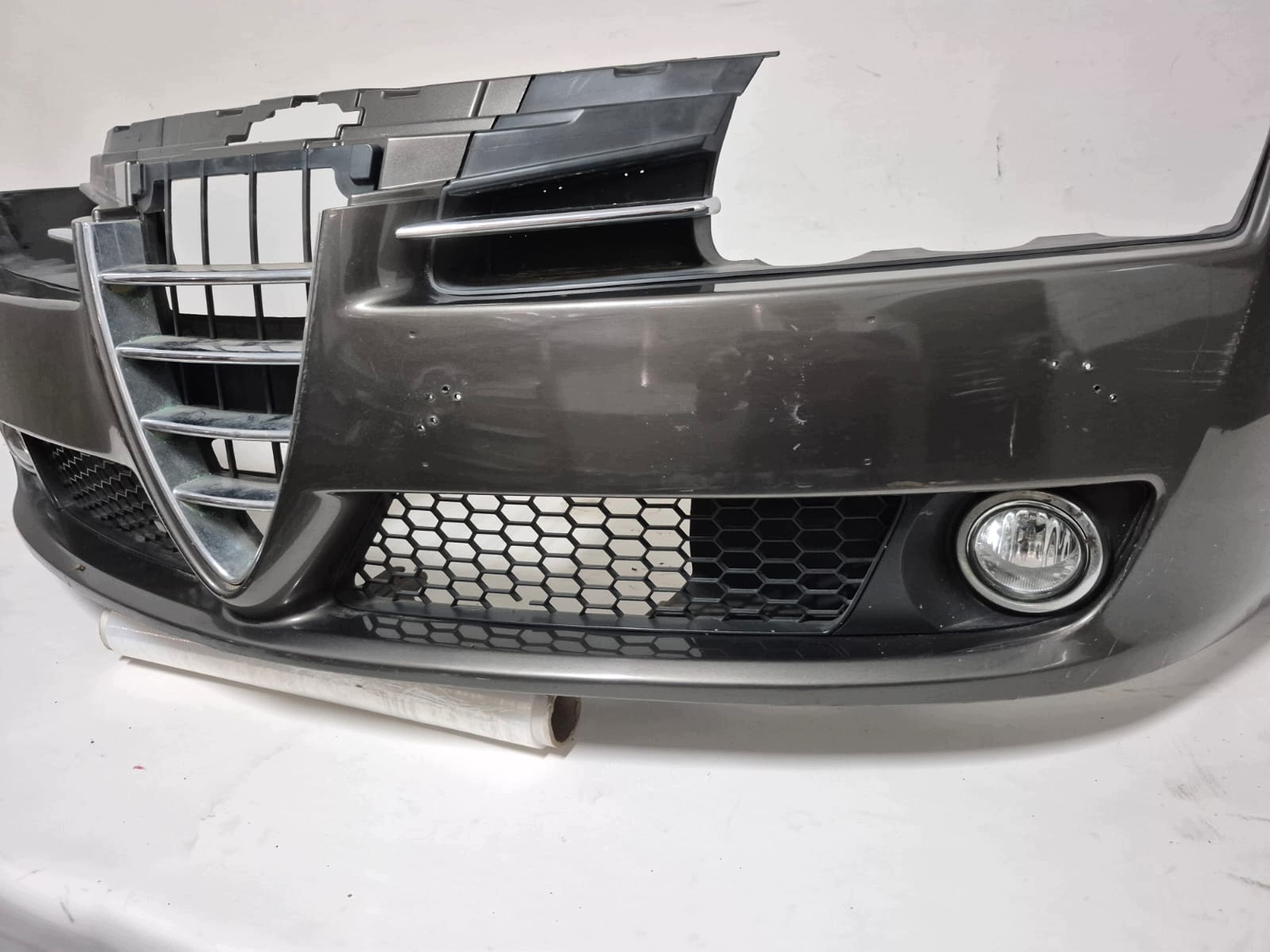 ALFA ROMEO 159 05- ZDERZKA front front 156044388