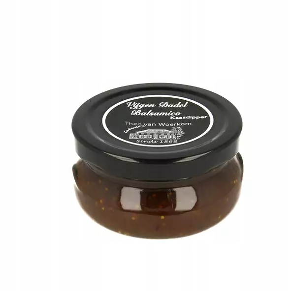 KONFITURA BALSAMICO FIGI I DAKTYLE 120 G OWOCOWA DO SERÓW MIĘS I DESERÓW