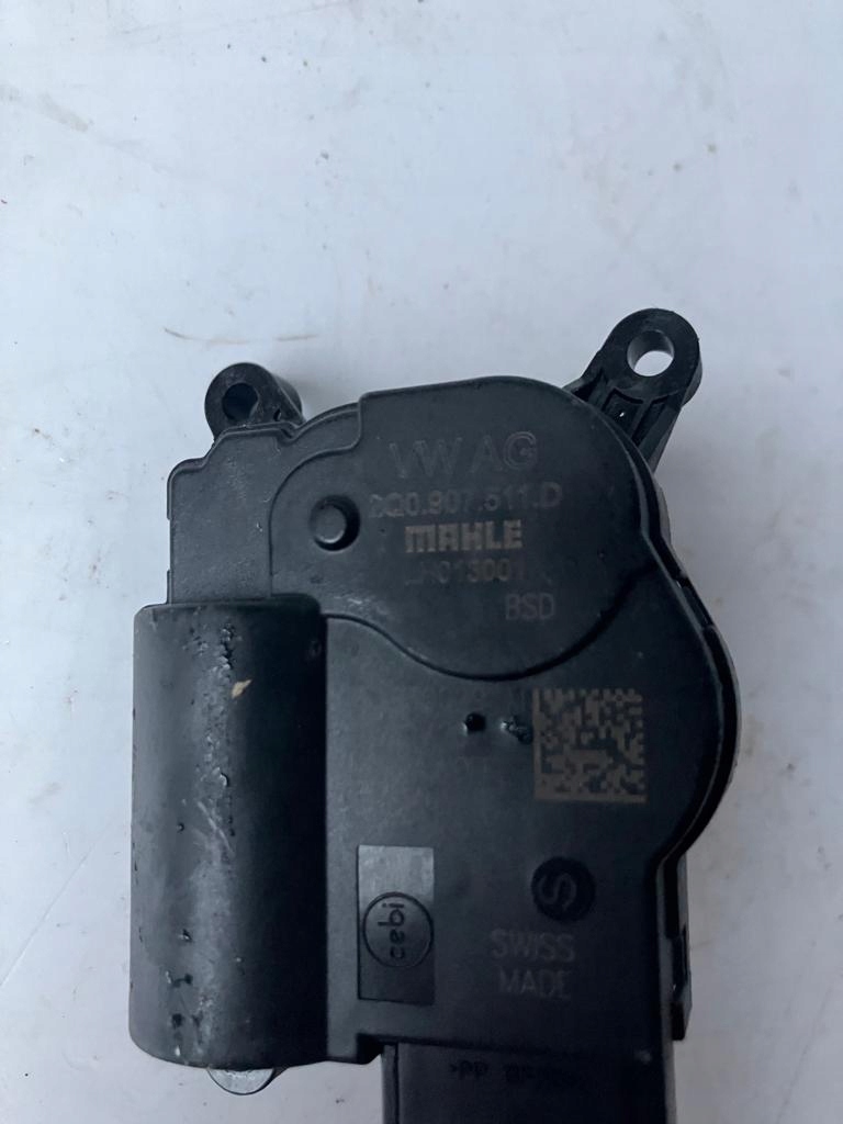 Micro moteur Bloc de chauffage complet VW POLO VI 2G 2Q0907511D