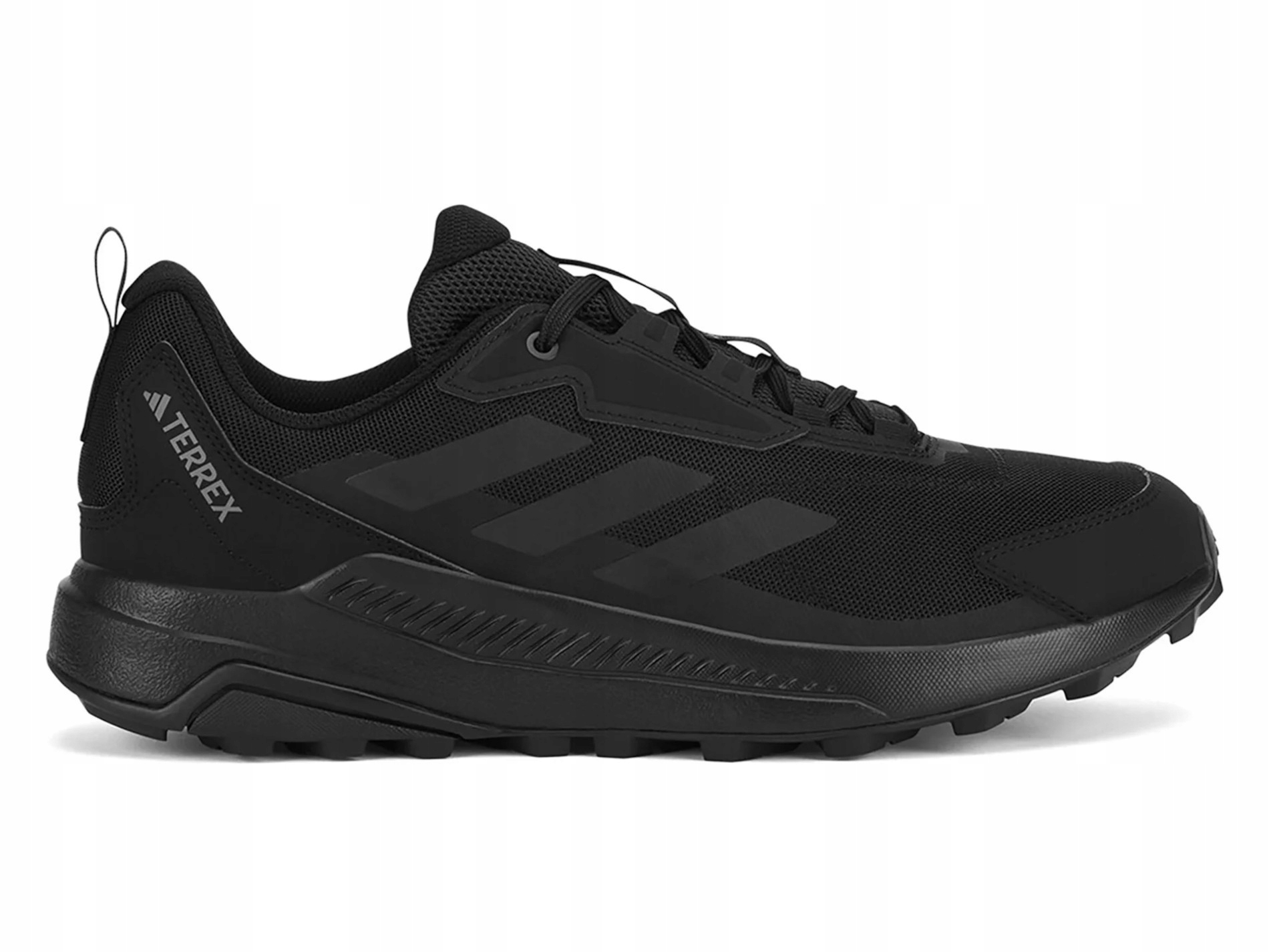 Pánské boty Adidas Terrex Anylander ID0895 trekové černé outdoorové 42,6
