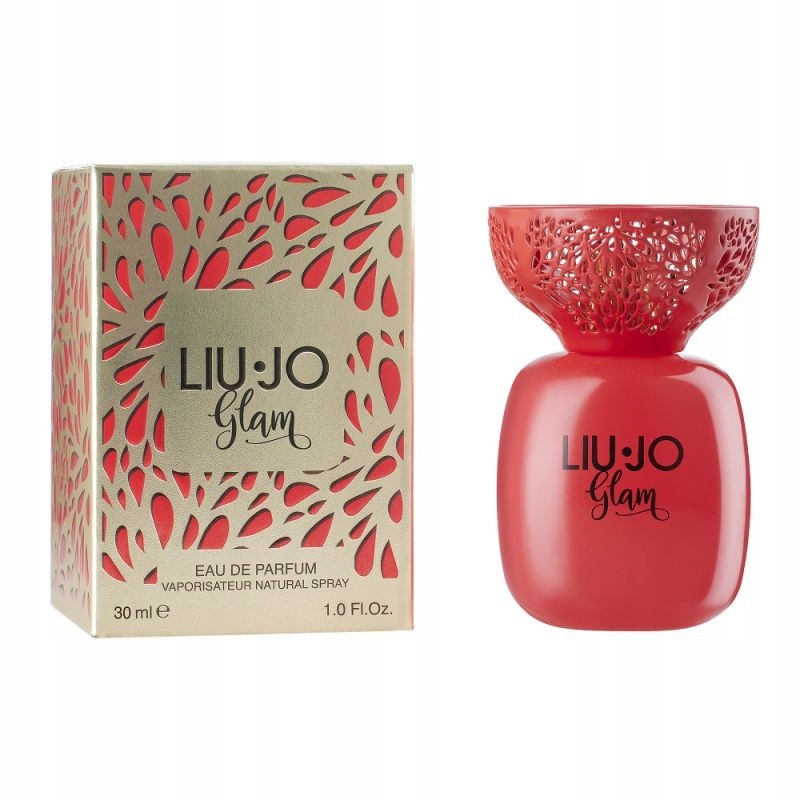 Liu Jo Glam Edp 30 ML Produkt