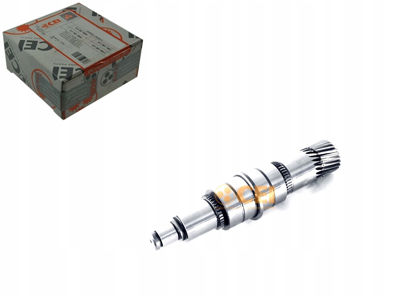 WAŁEK GŁÓWNY SKRZYNI BIEGÓW ZF ECOSPLIT IV DAF C.E.I.