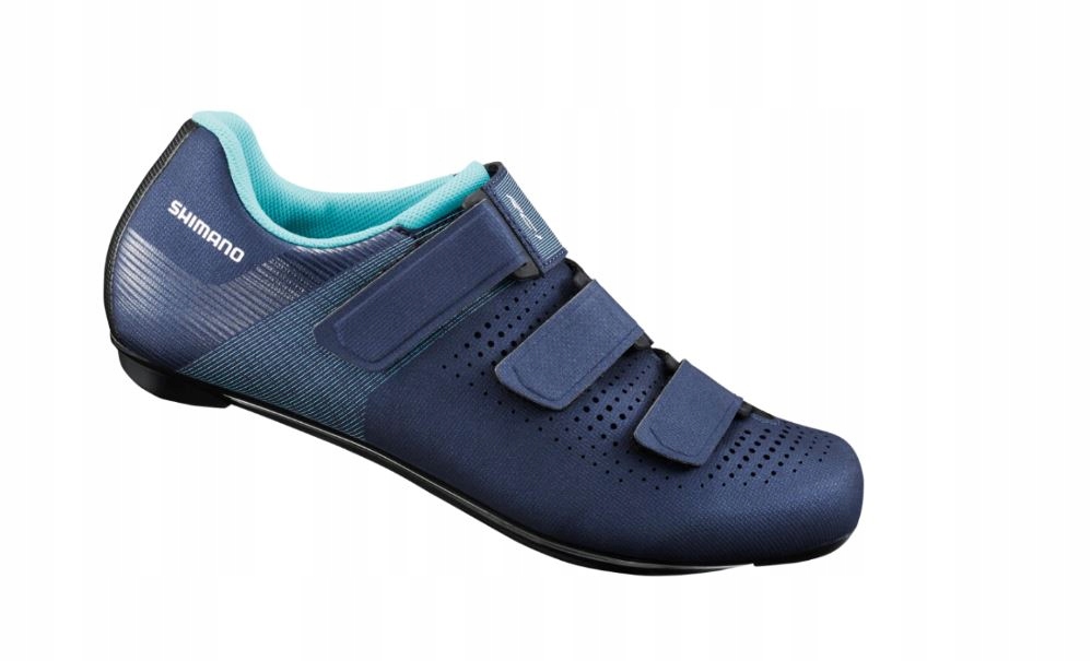 Buty szosowe damskie Shimano SH-RC100 niebieskie 39 RC1