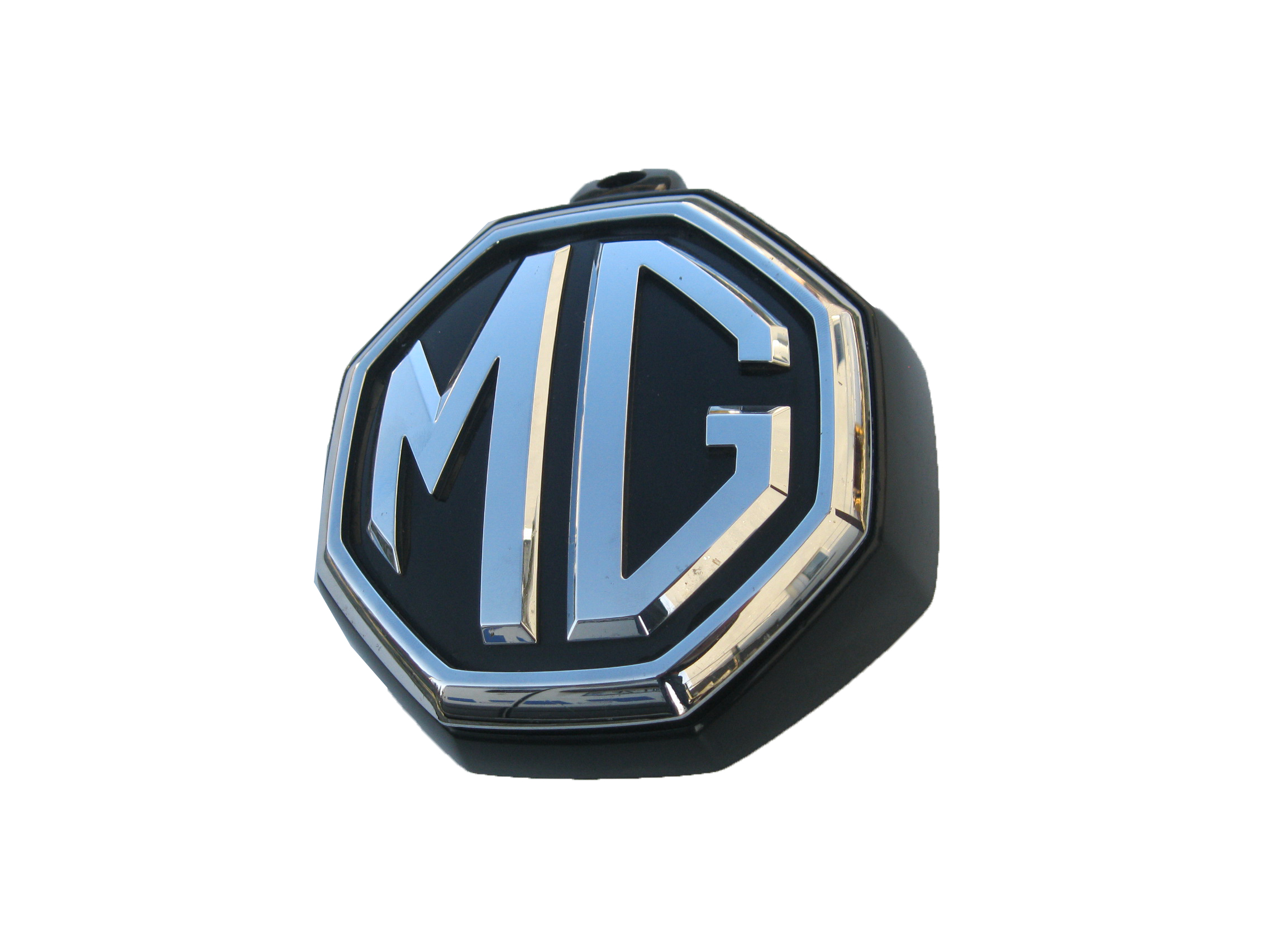 EMBLEMAT ZNACZEK ATRAPY PRZÓD MG HS HZ 18-22