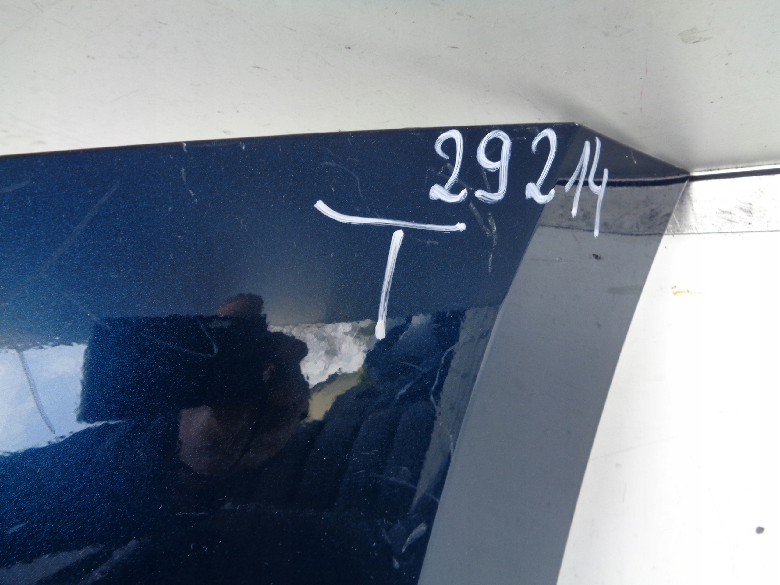 frontstoßstange SKODA OCTAVIA IV SCOUT 5E3 20- NR 29214