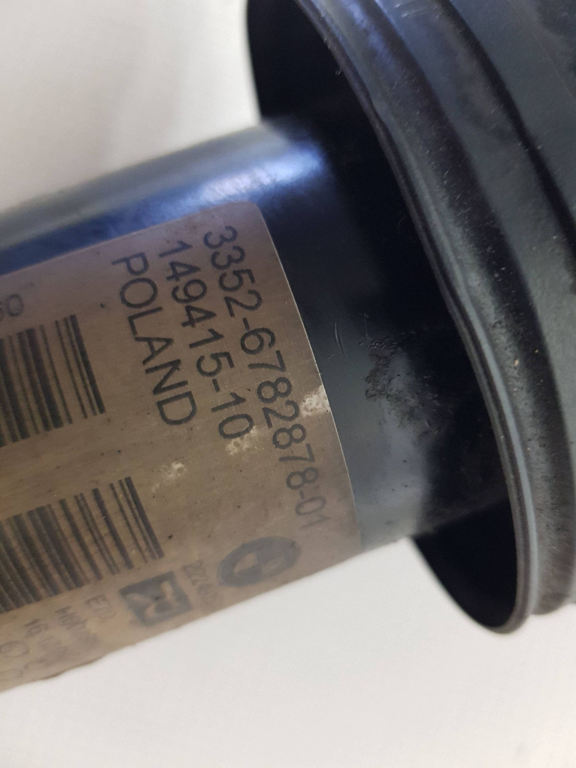 BMW X5 E70 shock absorber rear part rear right 6782878