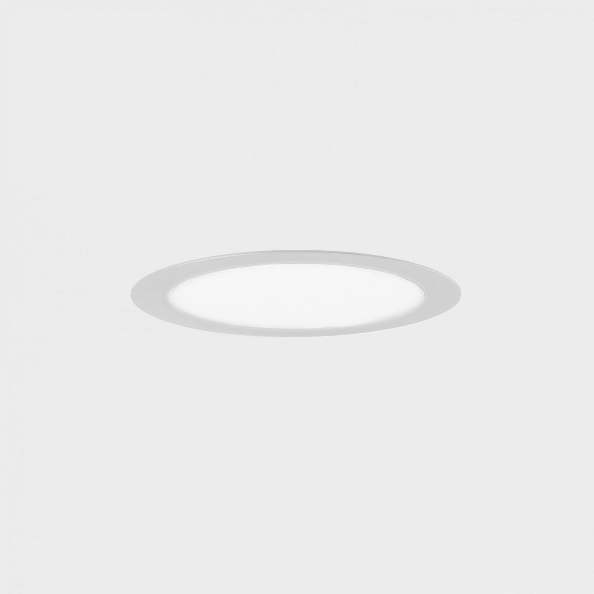 Kohl Lighting KOHL-Lighting Disc zapustené svietidlo s rámčekom pr. 172 mm b