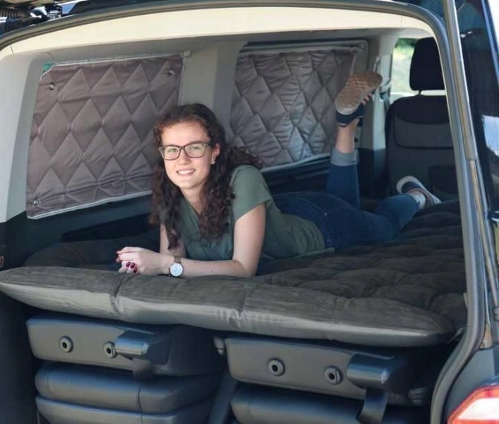 MATA TERMICZNA WEWNĘTRZNA BOK 4 OKNA VW T5 T6 Marka Inna