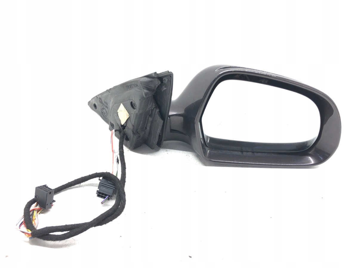 LUSTERKO PRAWE SKODA SUPERB II 08-15 15 PIN