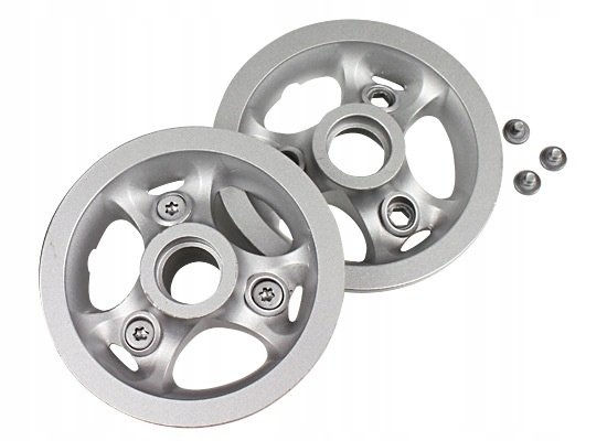 Felgi Powerslide SUV Alu Rim (1szt) (Rozmiar kółek: 200mm)