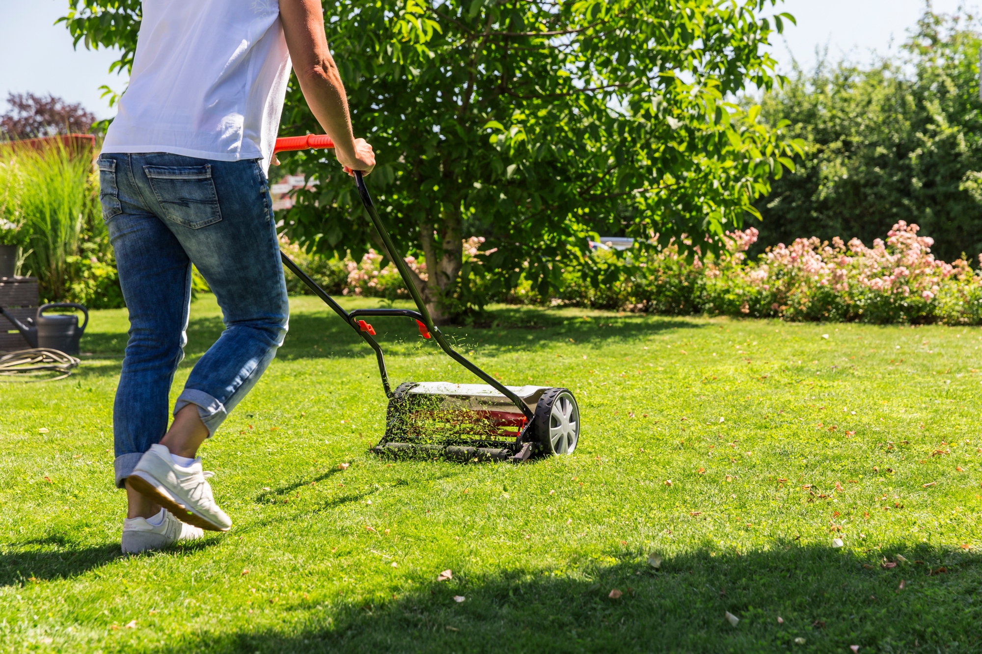 AL-KO KOSIARKA BĘBNOWA RĘCZNA 38.1 HM COMFORT Kosz bez kosza