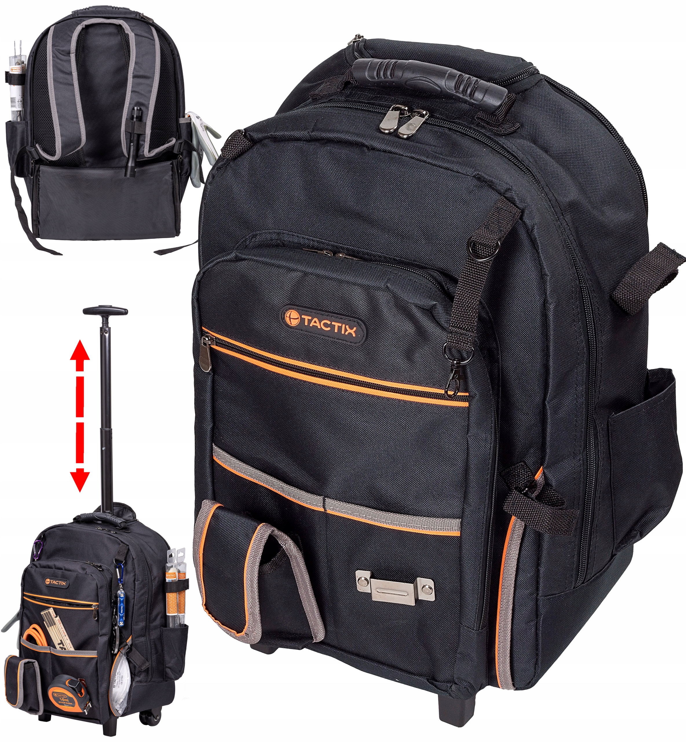 Plecak Tactix 323157