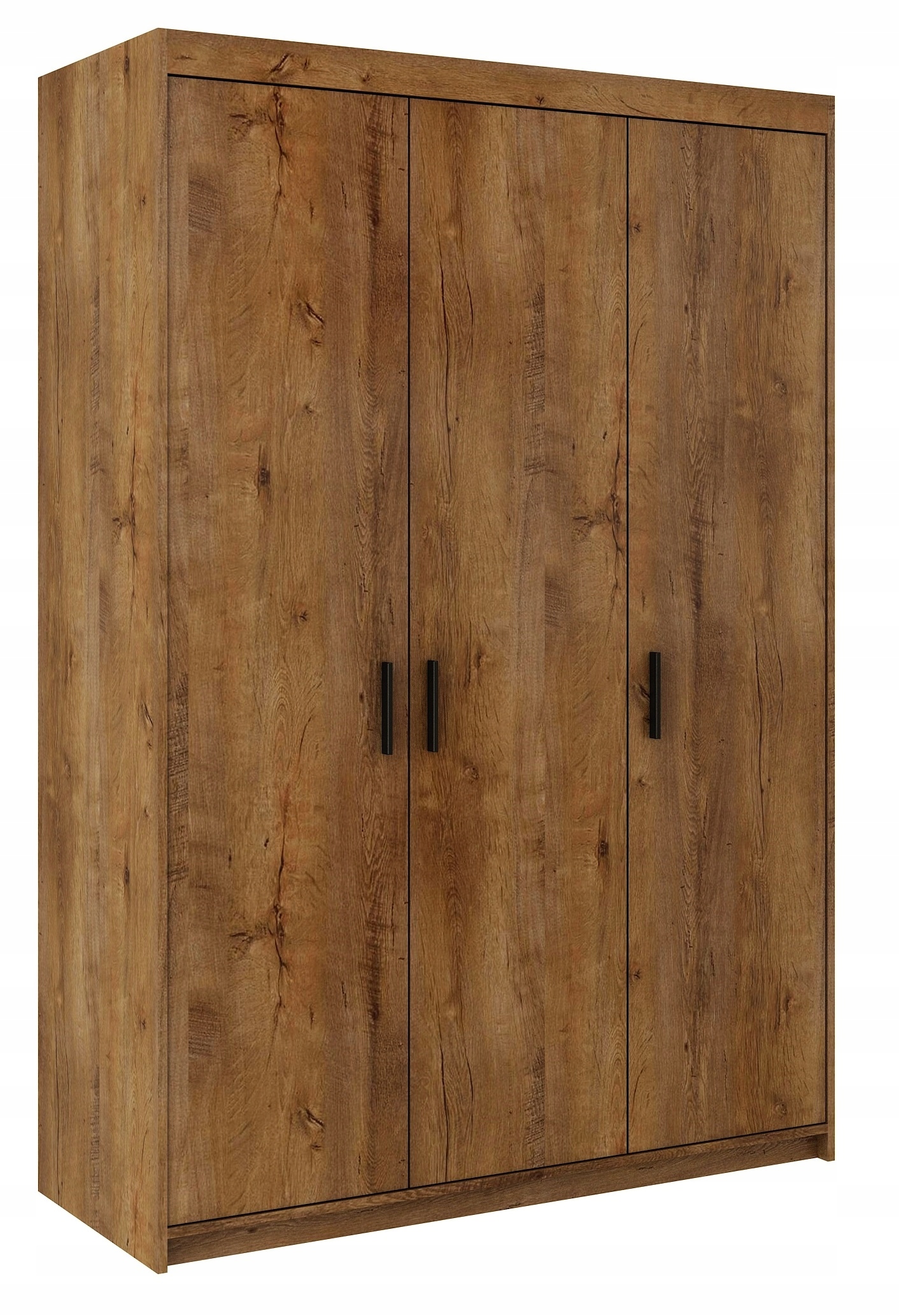 Szafa TRZYDRZWIOWA GARDEROBA EDEN SONOMA 4-Kolory Kod producenta SZAFA EDEN 3D