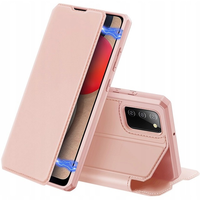 

Etui Z Klapką Kabura Do Samsung Galaxy A02S A03S