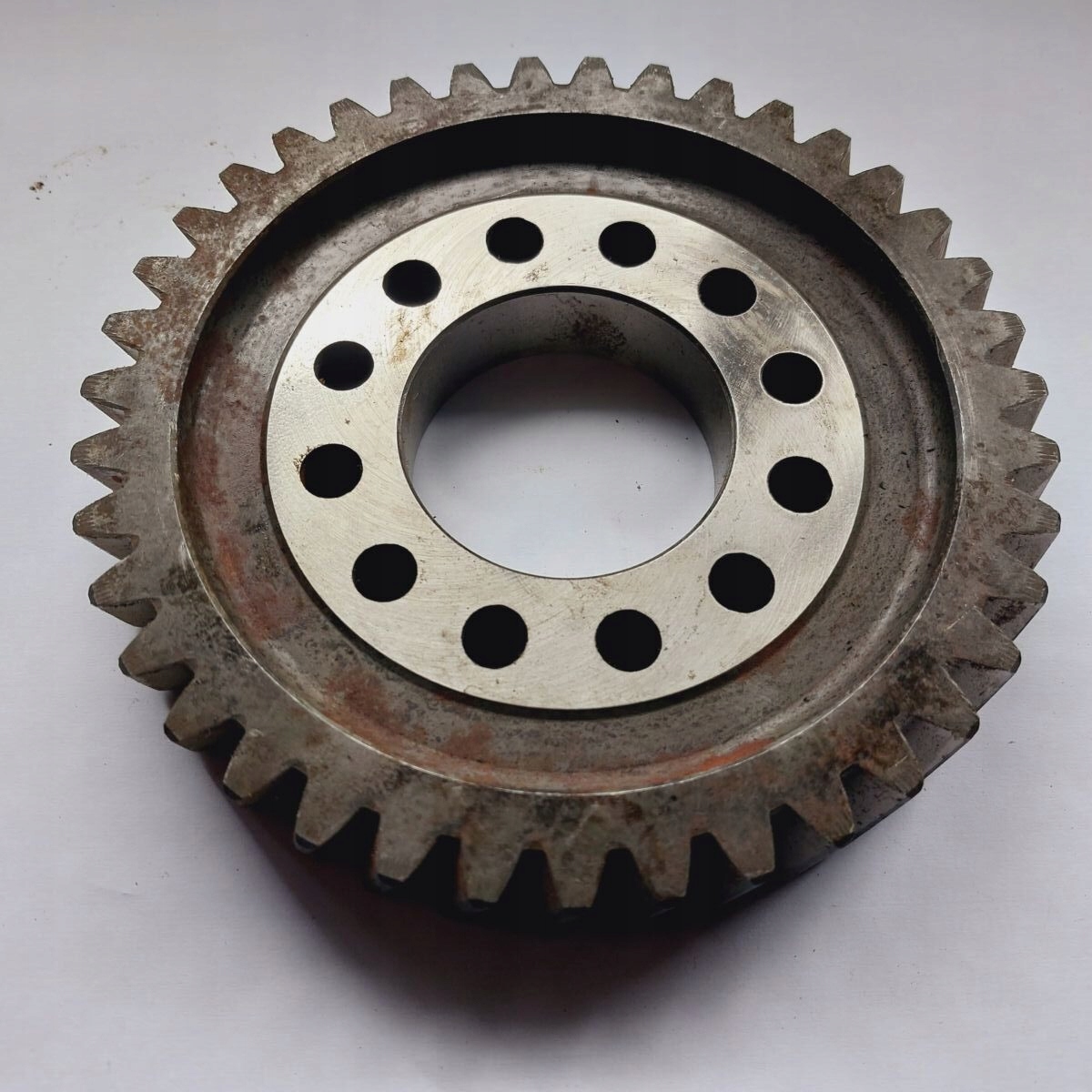 Koło zębate 12 otw. wału Balkancar wózek widłowy sztaplarka