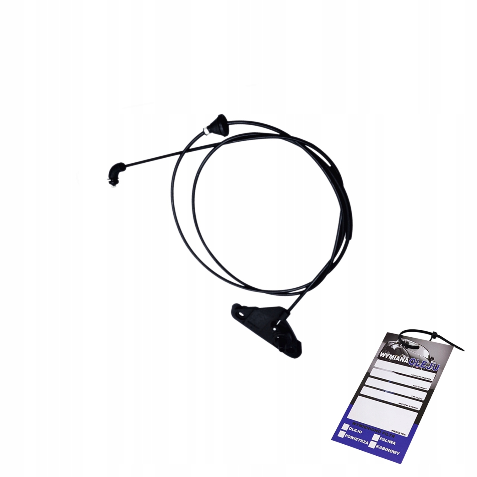 6M2116C657AM, 00020944 - Кабель кришки двигуна для Ford Mondeo Galaxy S-Max