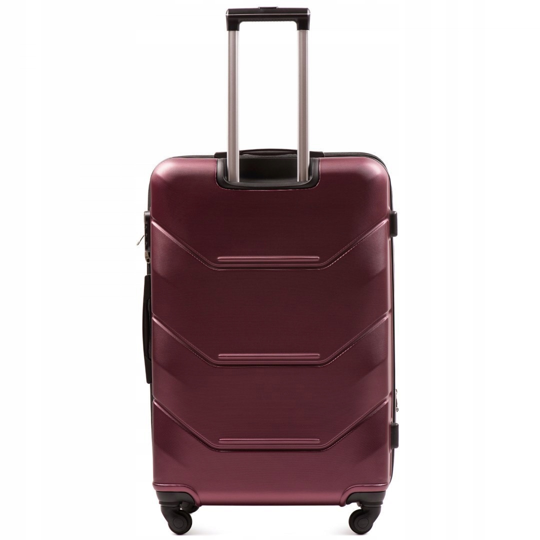 Walizka podróżna Wings 147 L, Burgundy Kod producenta 147