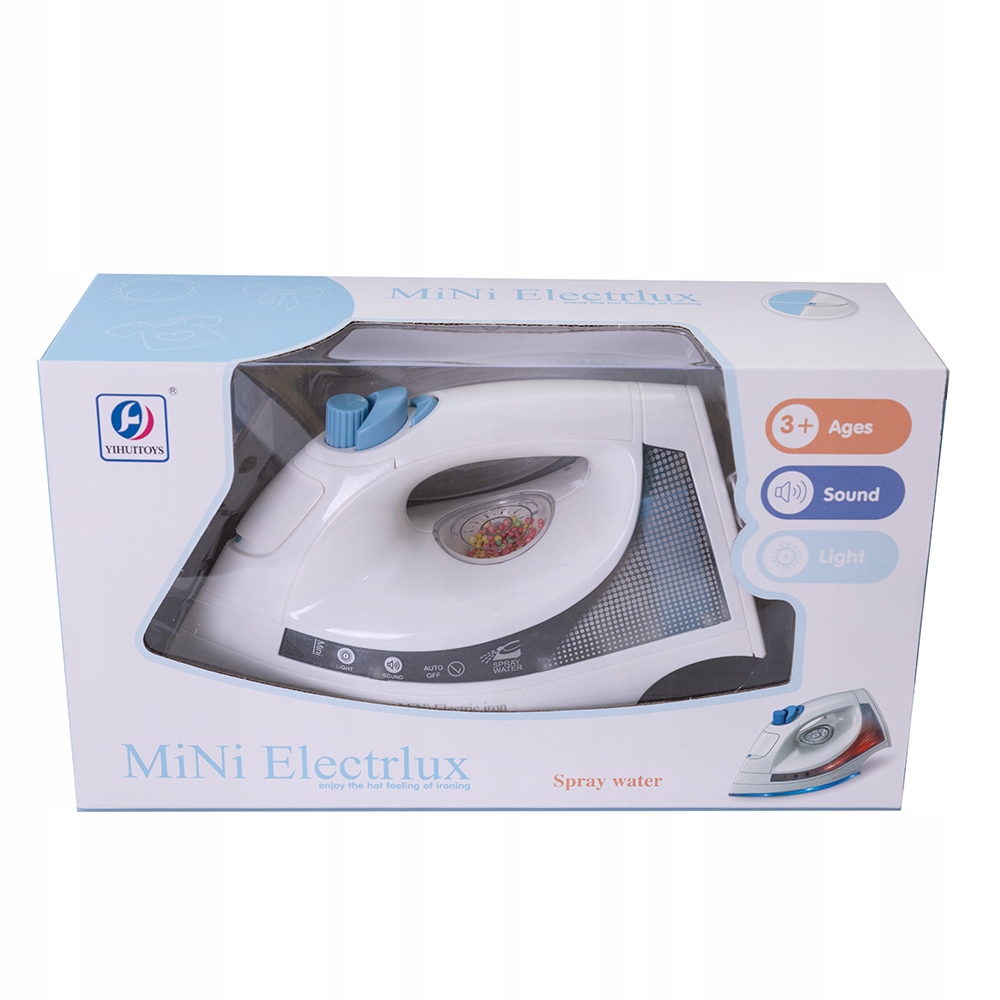 Askato Żelazko białe