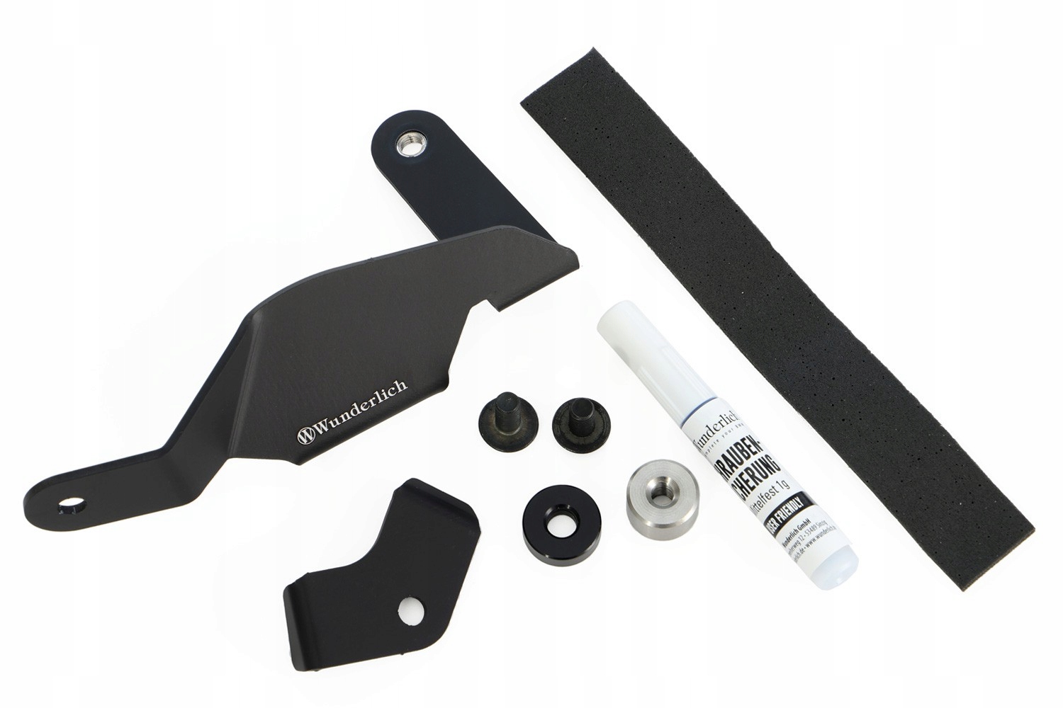 MB Osłona czujnika ABS (przód) Wunderlich do HD Pan America Producent Wunderlich