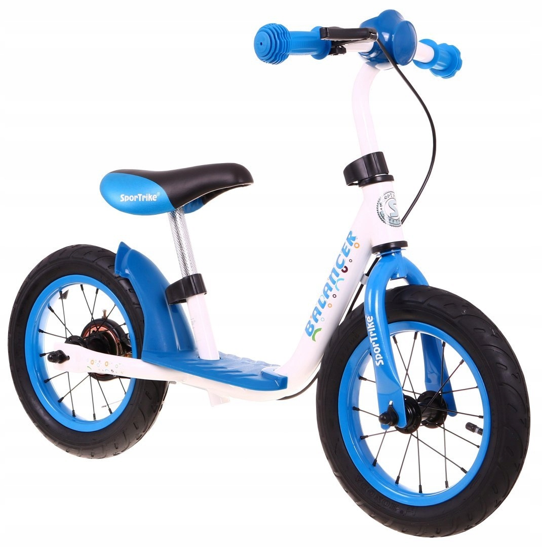 

Rowerek Biegowy Sportrike Balancer Niebieski