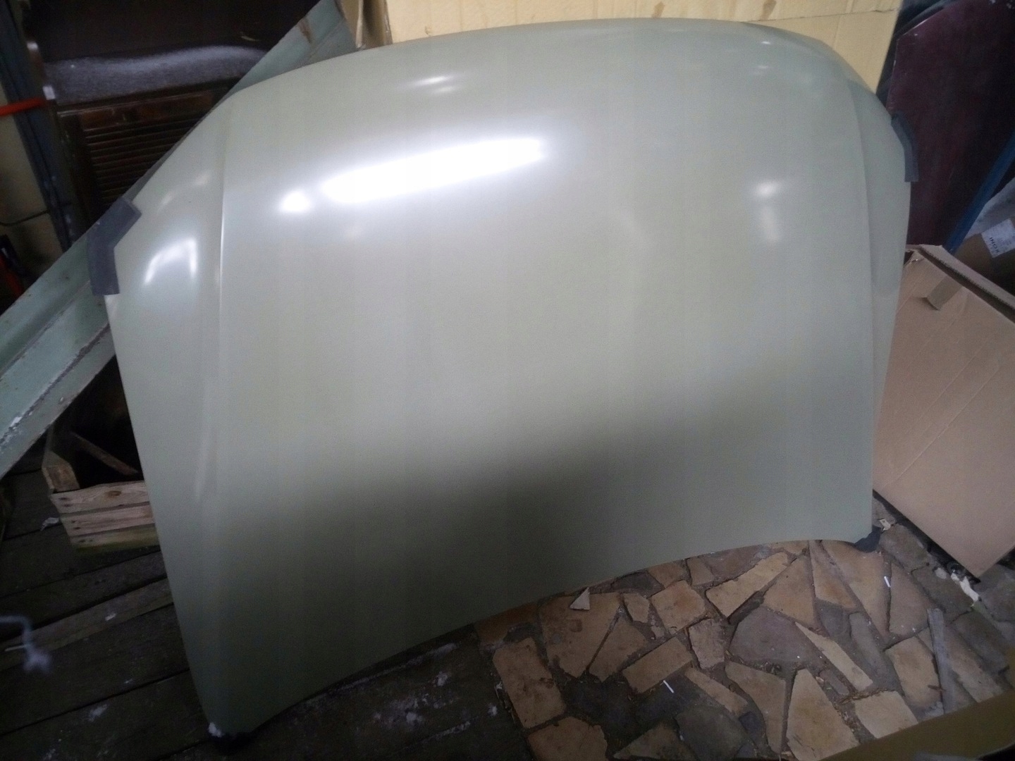 VW AMAROK 2010-2018 PAS PRZEDNI KOMPLETNY PRZÓD Producent części Polcar