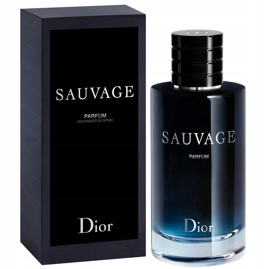 Dior Sauvage Parfum dla mężczyzn 200 ml