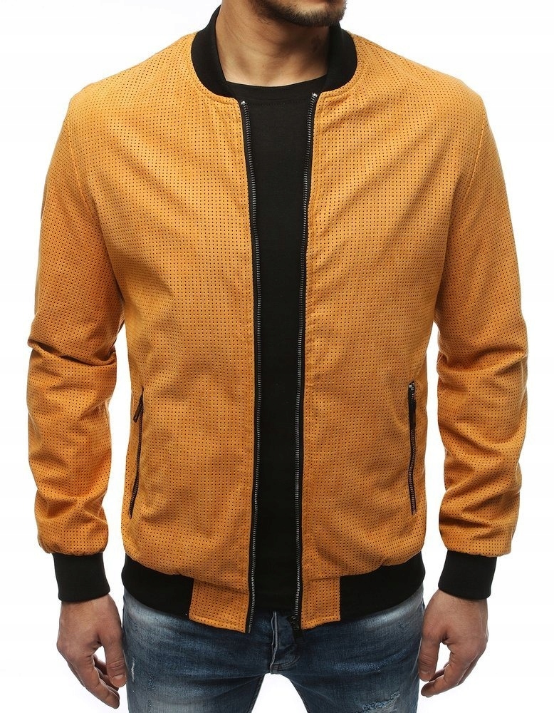 

Męska Kurtka Bomber Jacket tx3626 - XXL