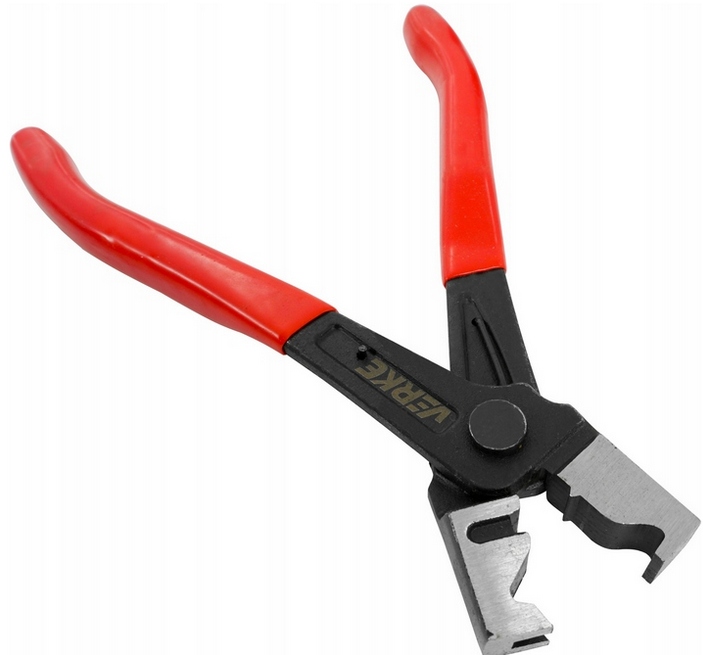 ZESTAW OPASEK ZACISKOWYCH Z JEDNYM UCHEM +SZCZYPCE Liczba sztuk 170 szt.