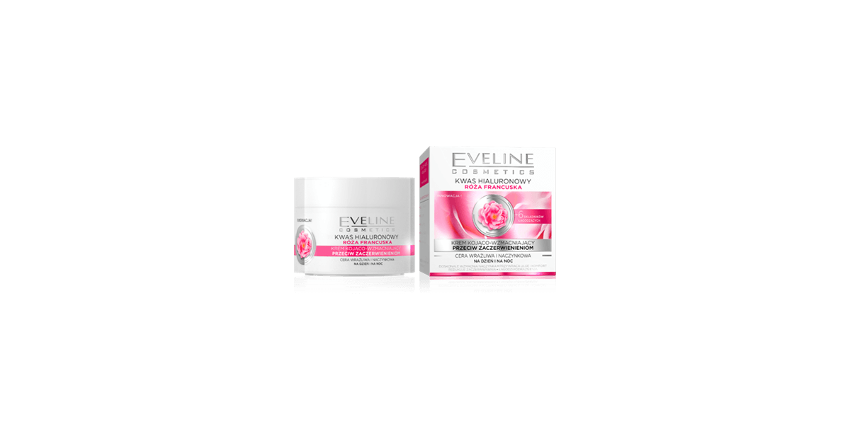 

Krem do twarzy Eveline dzień i noc 50 ml