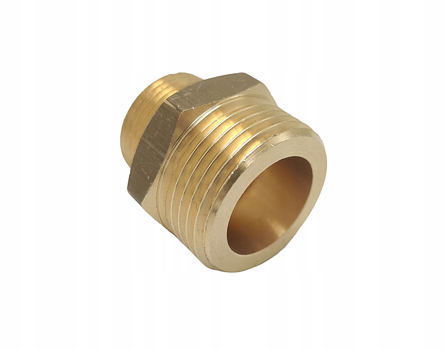 NYPEL REDUKCYJNY SOLAR 3/4 X 1/2 SZEROKI Z CZOŁEM Kod producenta MOS.NSR.3/4x1/2