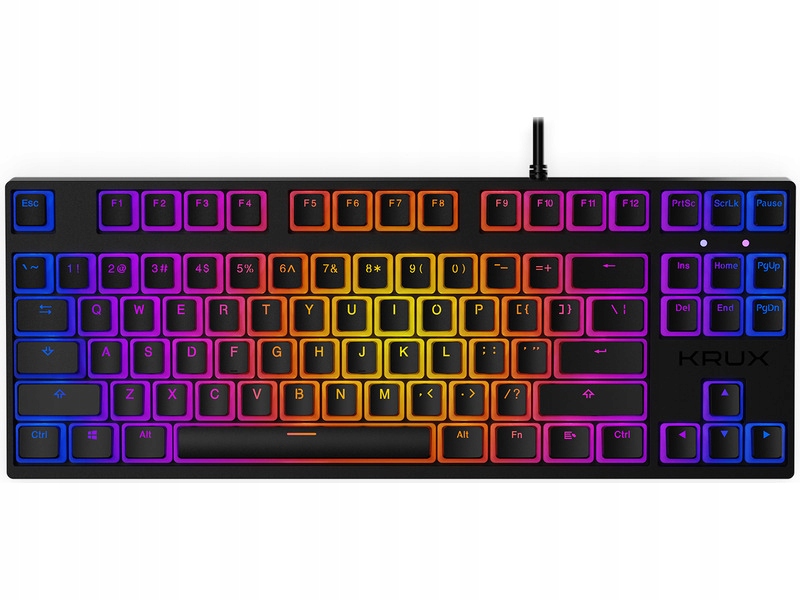 

Klawiatura Krux Atax Pro Rgb