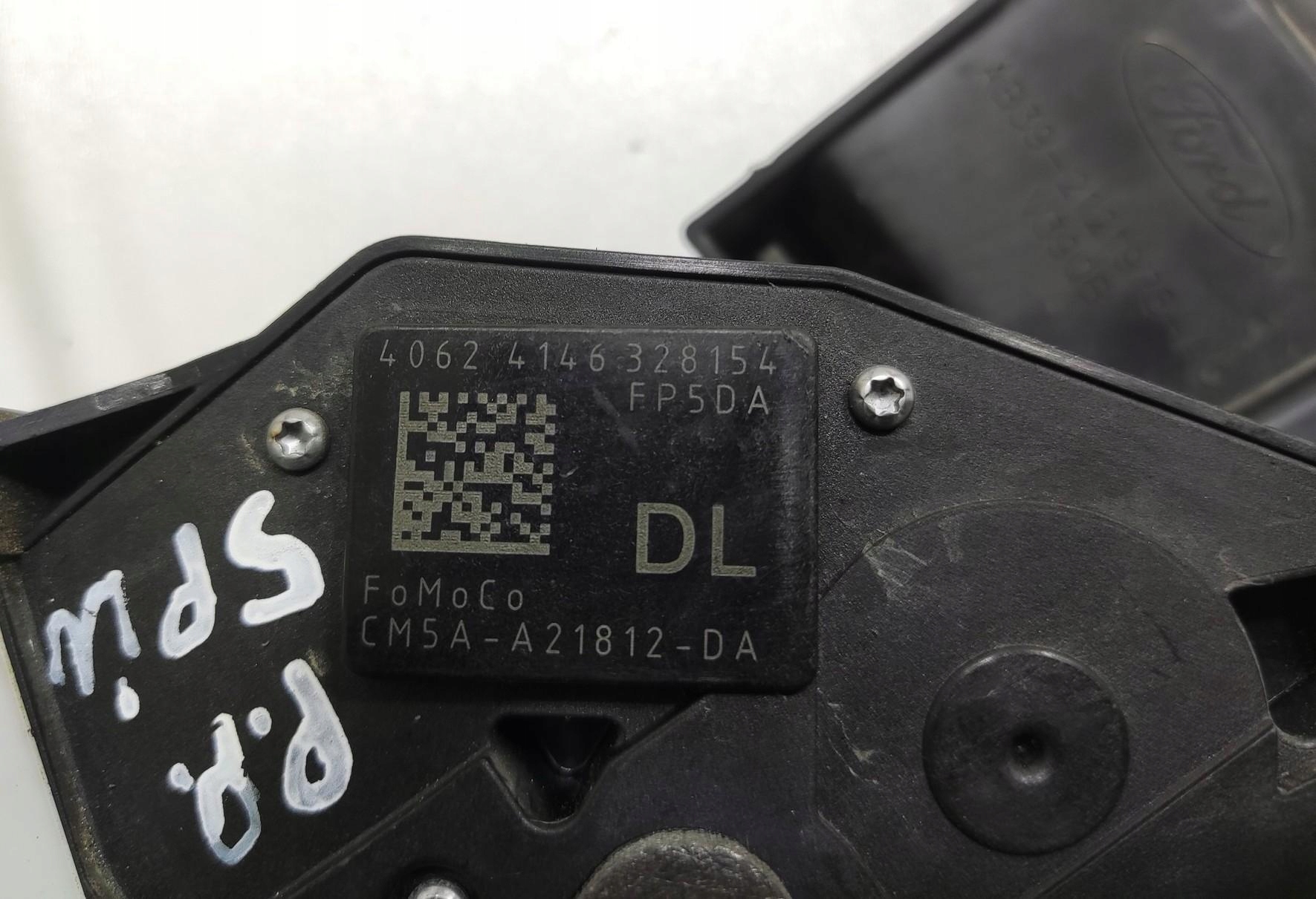 lock door right front 5 PIN FORD RANGER IV V 2012-2018 CM5A-A21812-DA