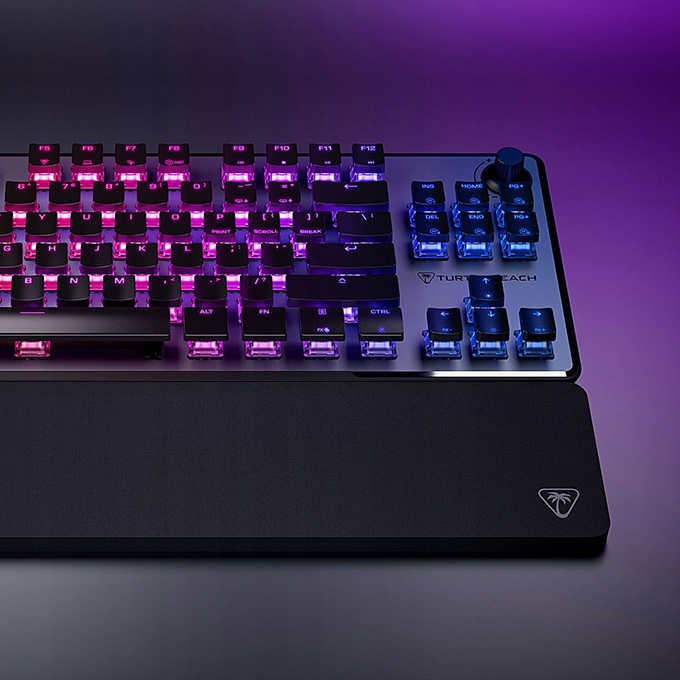 キーボード Turtle Beach VULCAN II TKL PRO roccat Amazon.co.jp: TURTLE BEACH ラピッドトリガー 搭載 ゲーミング