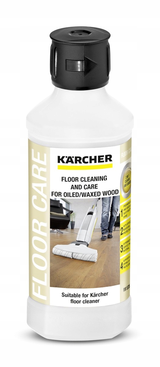 

Karcher 6.295-942.0 RM-535 Środek do podłóg [t]