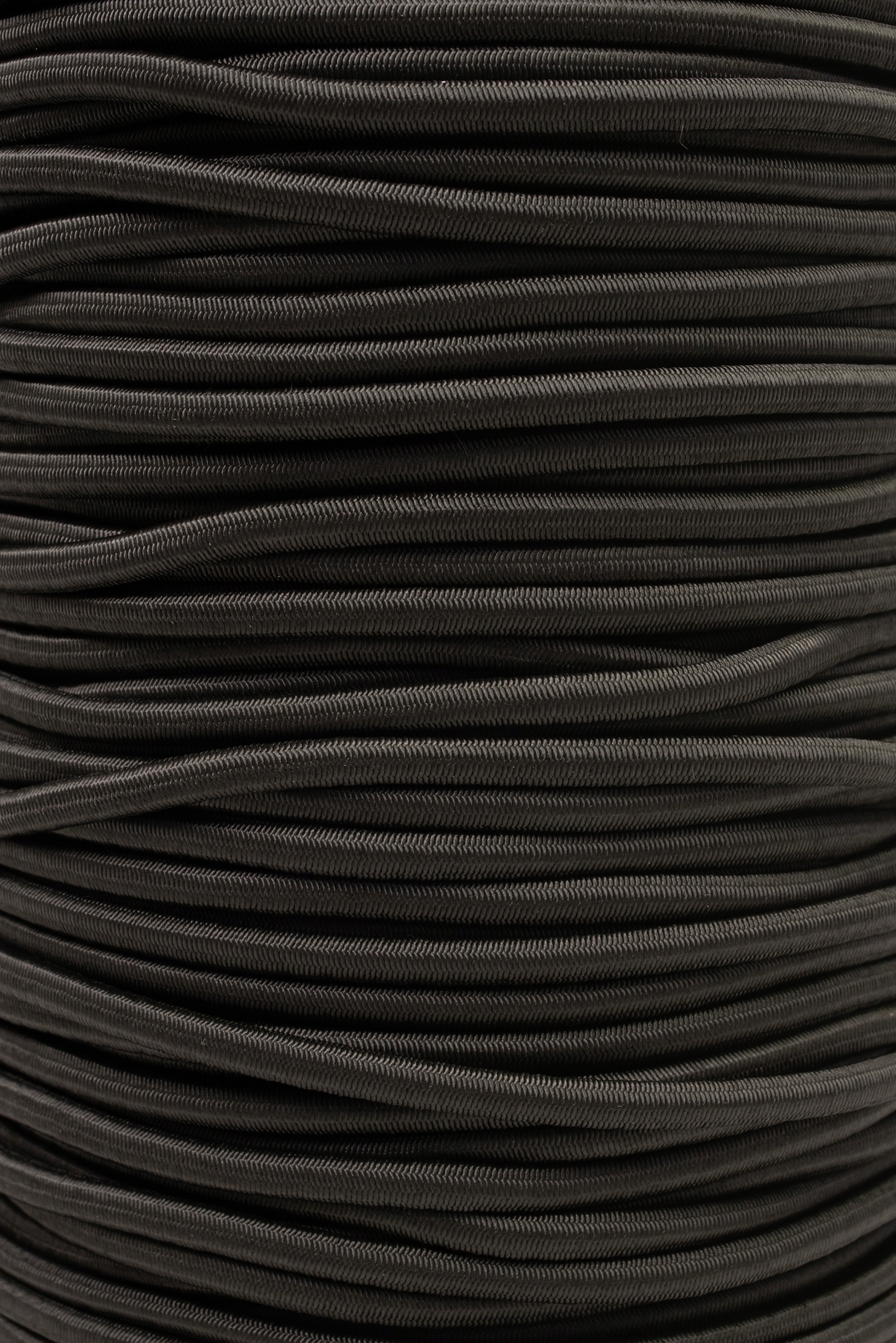 LINA LINKA ELASTYCZNA CZARNA GUMOWA EKSPANDOR 6mm 1M Marka Linotech